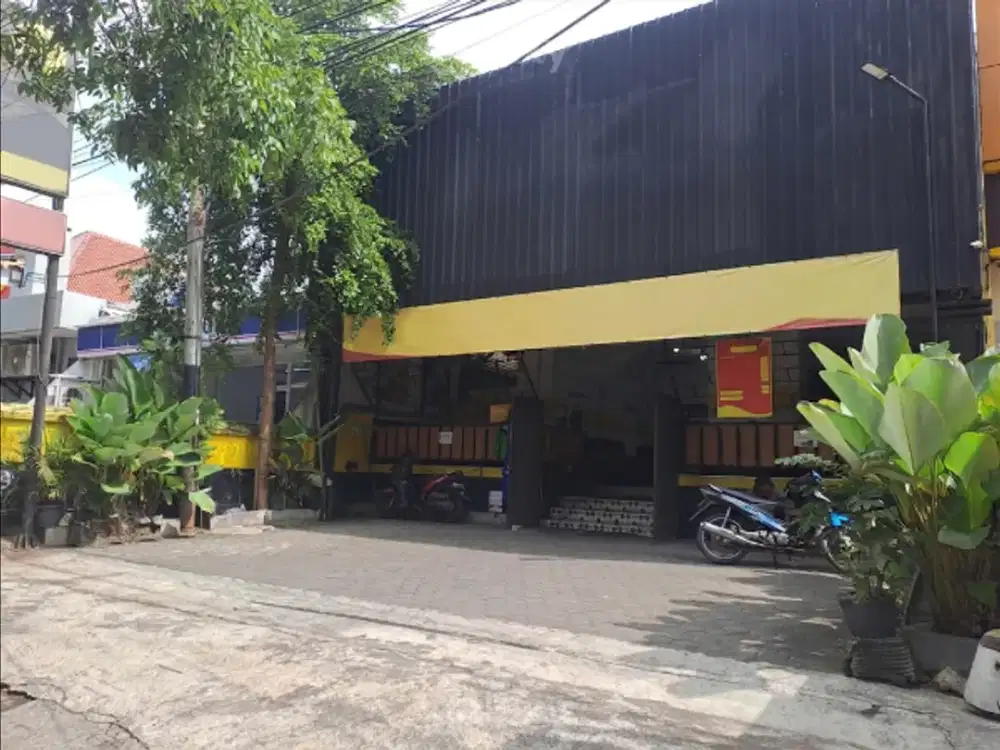 Ruang Usaha Strategis Dekat Ijen Malang Kota GMK04188