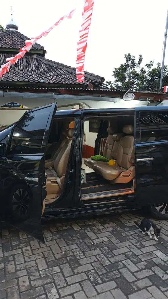 Honda Elysion 2005 Bensin