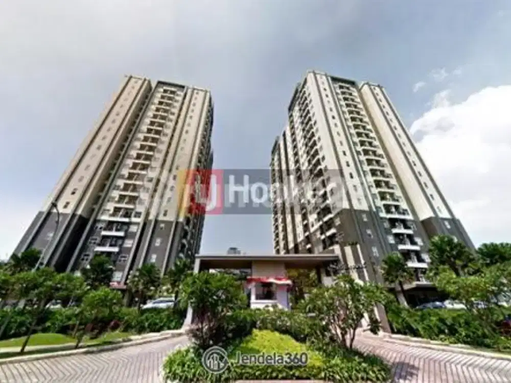 Silkwood Residence Furnished Type 2 Bedroom