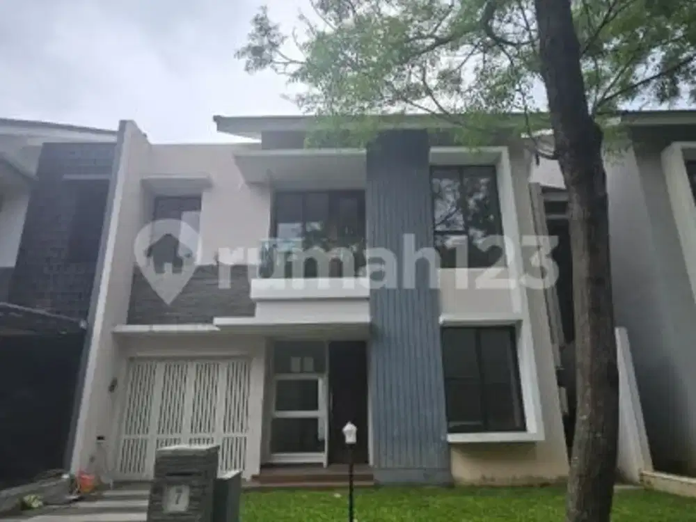 Dijual Termurah Turun Harga Rumah Sutera Palmyra Alam Sutera