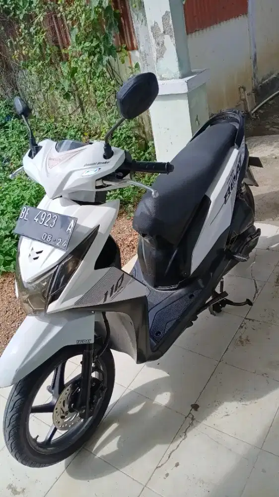 Honda BEAT 2014