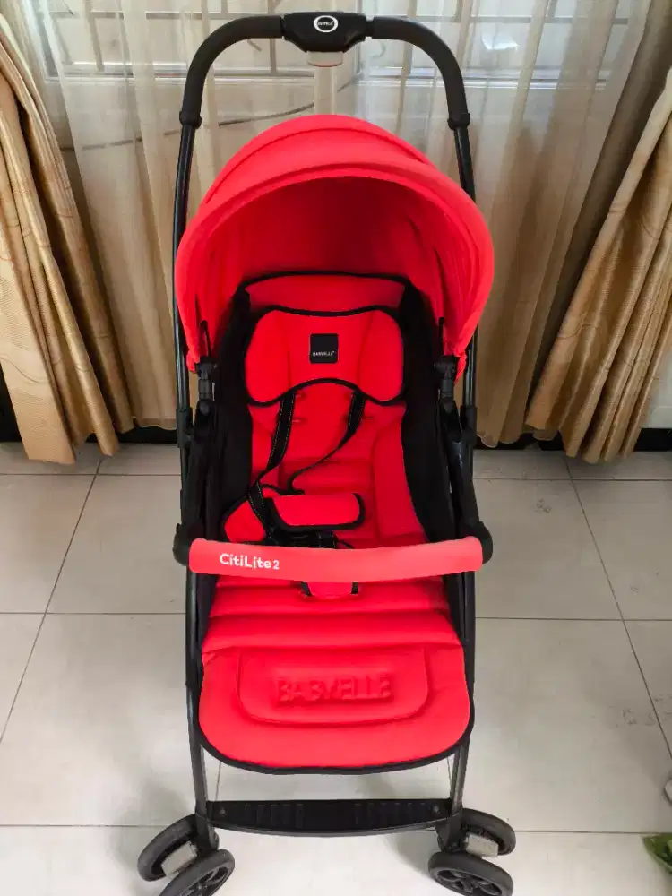 Jual prelove stroller