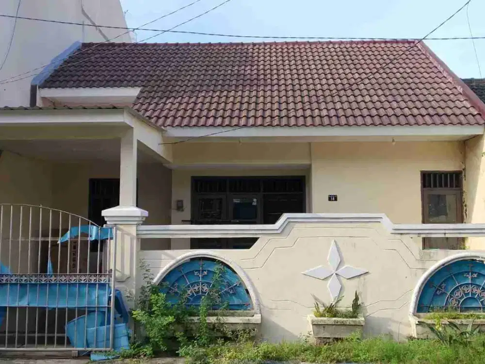 Rumah Murah siap Huni di Taman Pinang Indah, Sda Kota