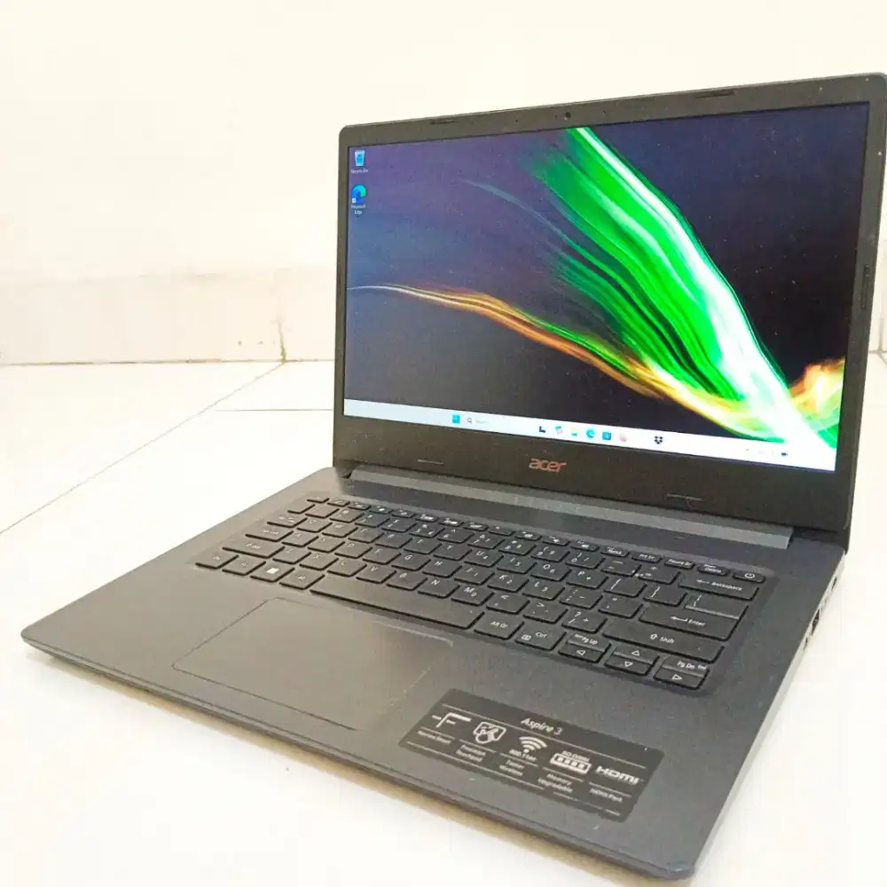 Laptop Acer Aspire A314
Processor AMD 3020e Radeon Ram 4GB
SSD 256GB