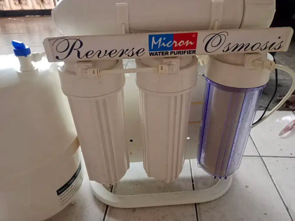 RO Water Purifier Micron