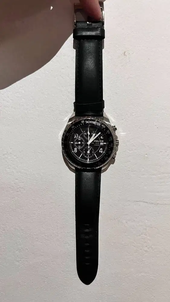 Police Chronograph Quartz model 10962J / PL-10962 series