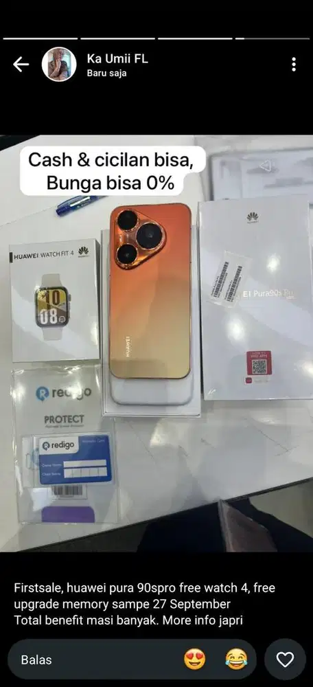 pre order huawei pura 90s pro dan promax