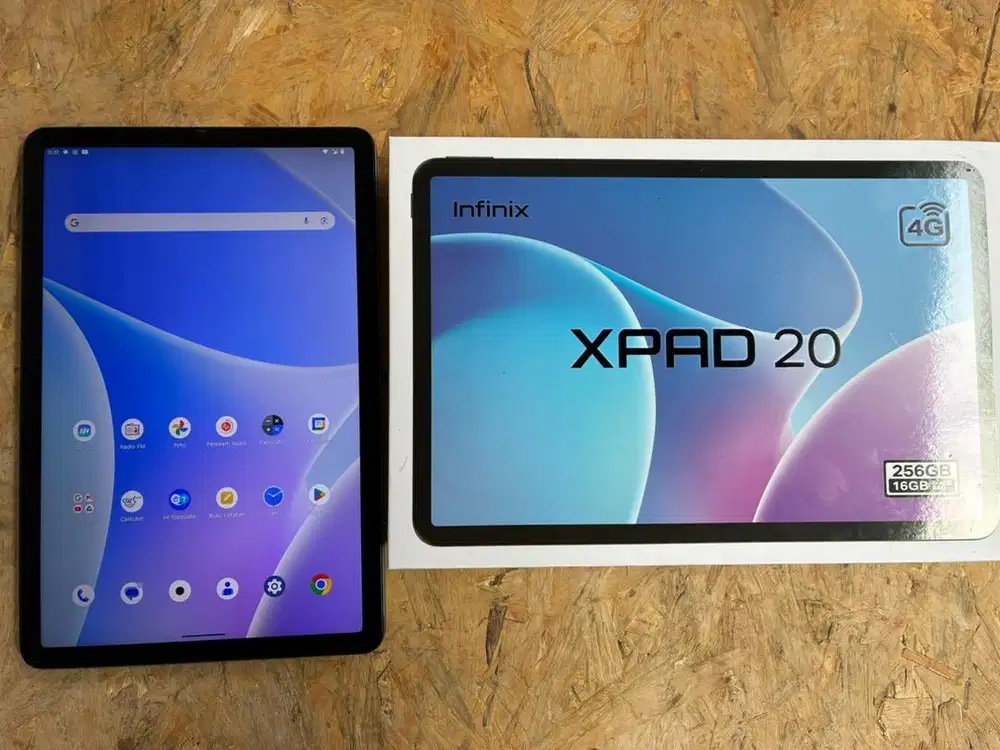 Infinix XPAD 20 8/256gb
