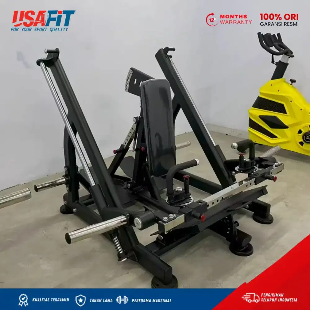 Multy incline manual plate loaded edition komersial fitness