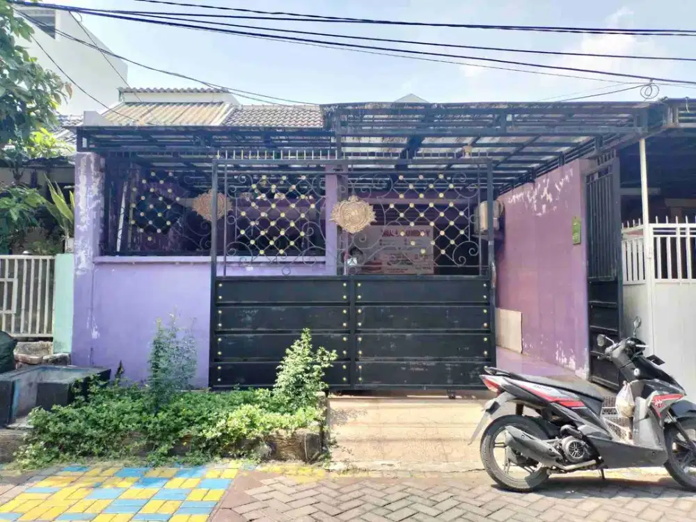 Rumah Murah siap Huni di Perum Wisma Lidah Kulon, Lakarsantri, Sby Barat