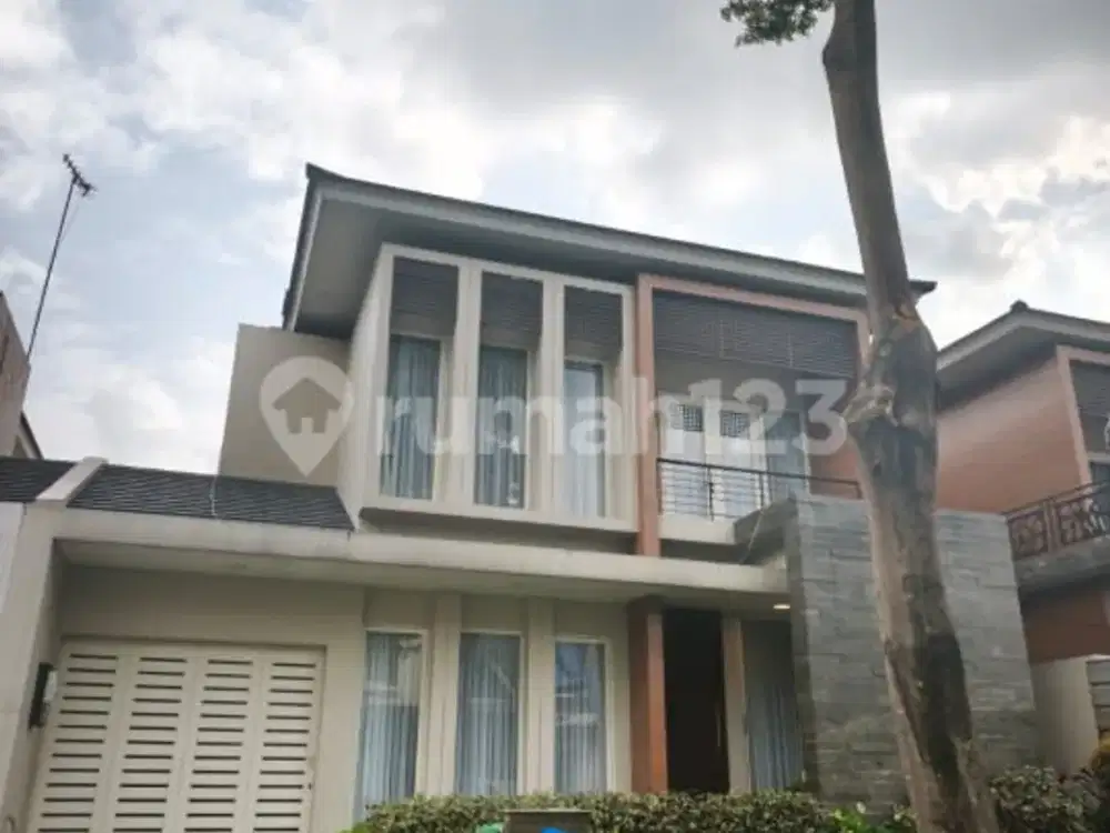 Dijual Cepat Rumah Bagus di Sutera Orlanda