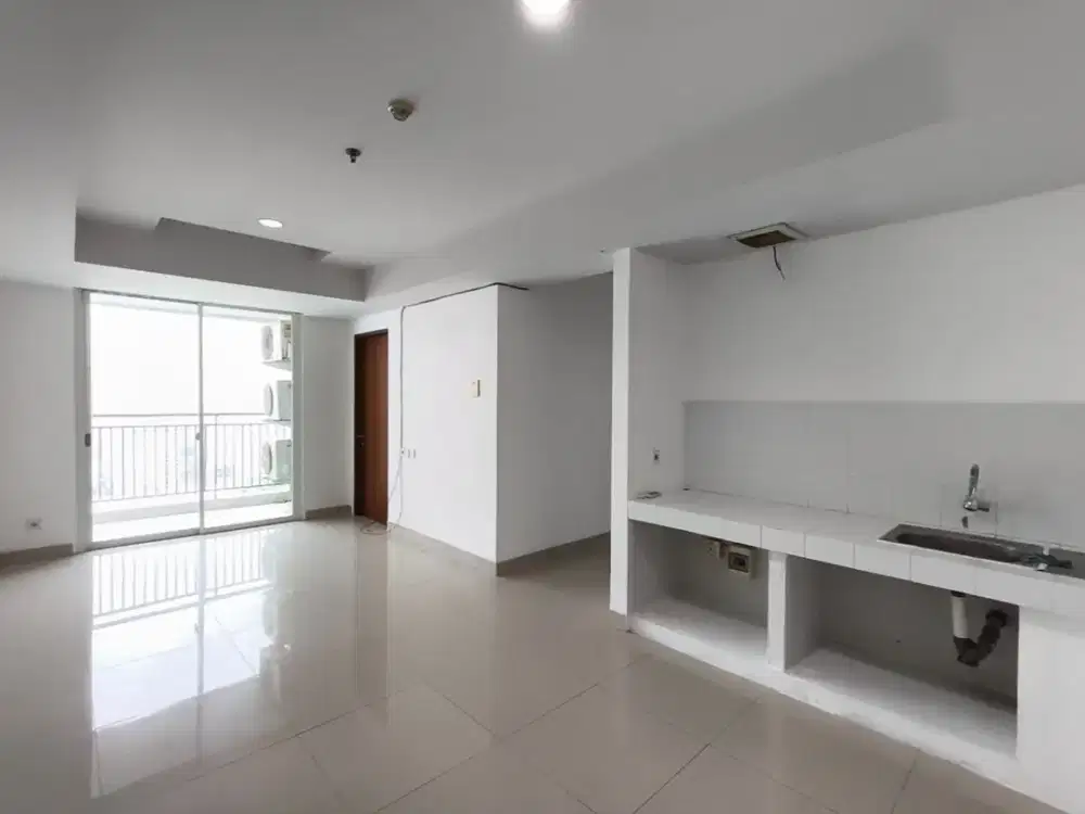 Dijual Cepat Apartemen Springhill Terrace Tower Sandalwood Unfurnish Standar Gedung