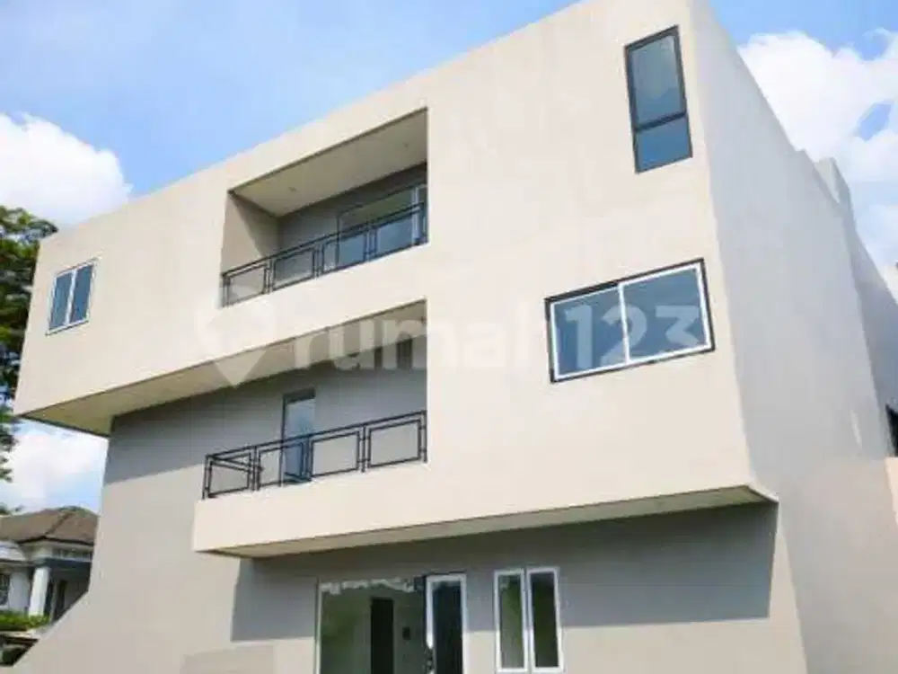 Dijual Rumah Bangunan Mandiri Sutera Palma