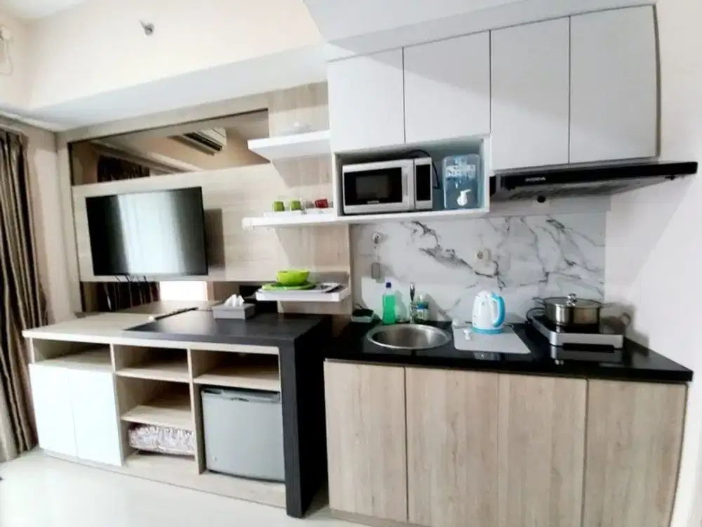 Dijual 1 Unit Apatemen Taman Melati Lokasi Strategis Dekat Kampus UGM
