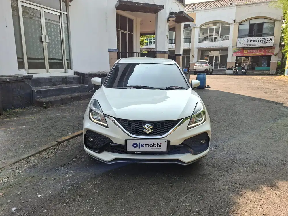 Suzuki Baleno 1.4 Bensin-AT 2021