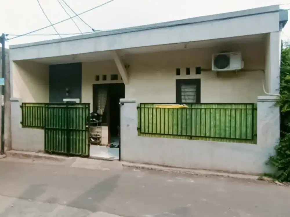 Dijual Rumah Tangerang Selatan SHM di Buaran By Rumah Chinida (Nd)