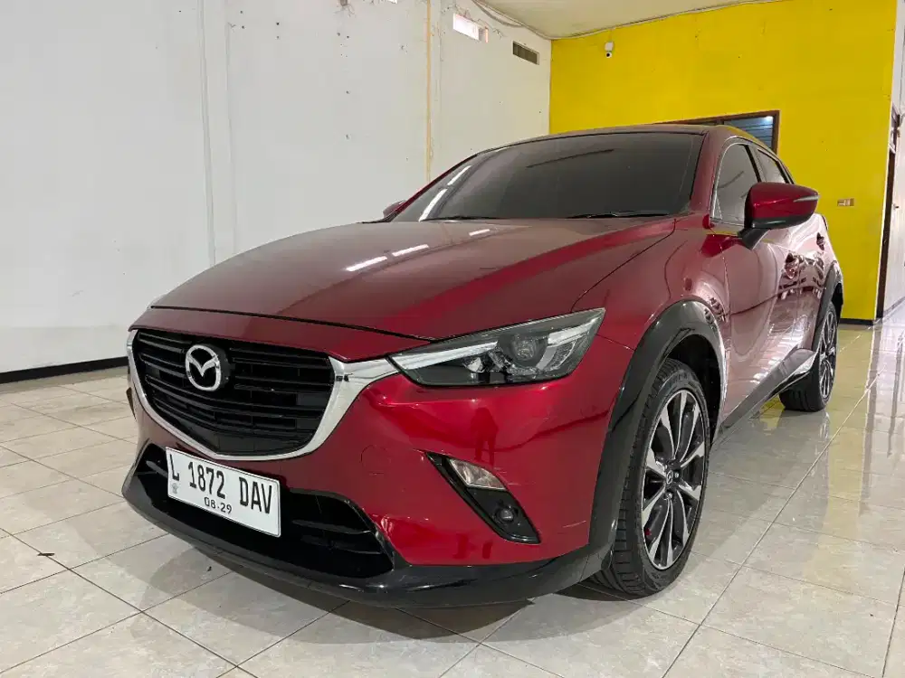 MAZDA CX3 TOURING 2019