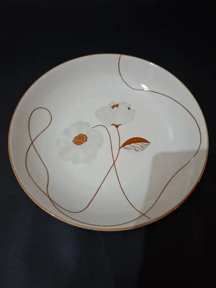 COLLECTOR ITEM: Piring Etnik
