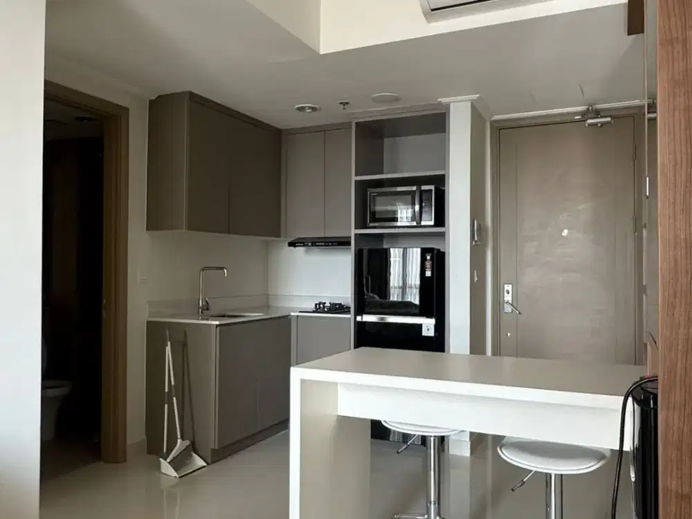 Disewakan apartemen gold coast tower honolulu view mangrove siap nego dan survey