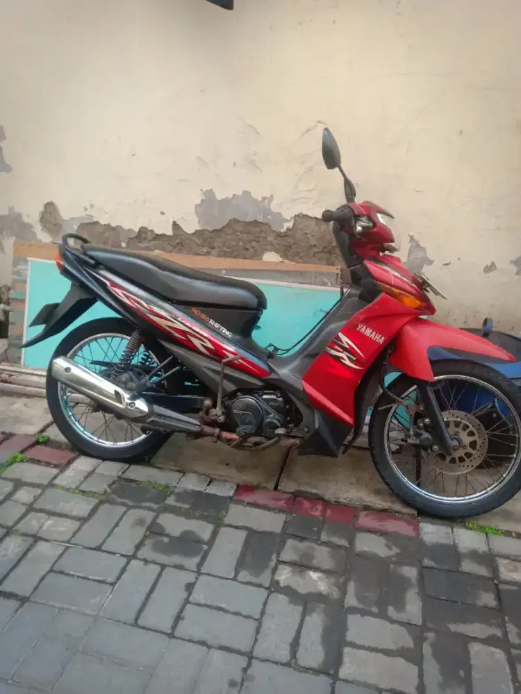 Jual motor Vega ZR