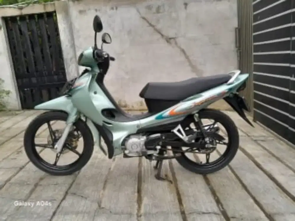 Yamaha jupiter 5LM 2002