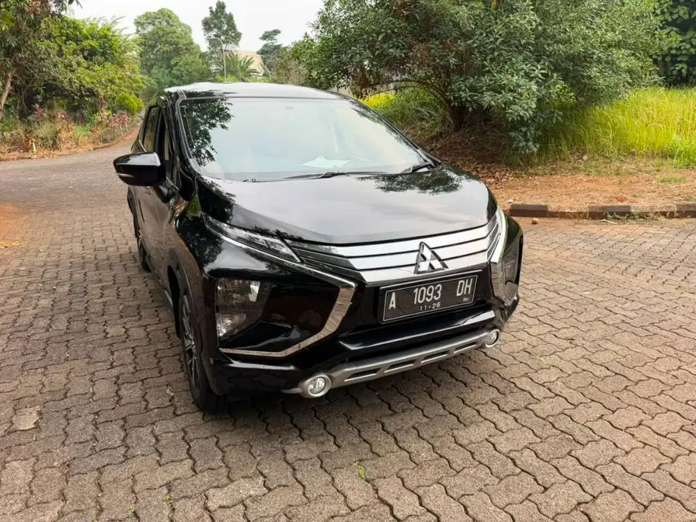 [MURAH] MITSUBISHI XPANDER SPORT 1.5 AT 2019