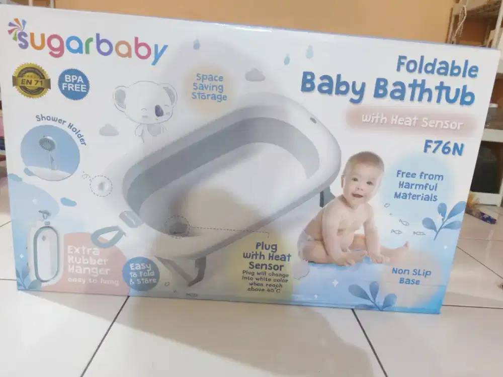 Baby bathtub Sugar baby F7N
