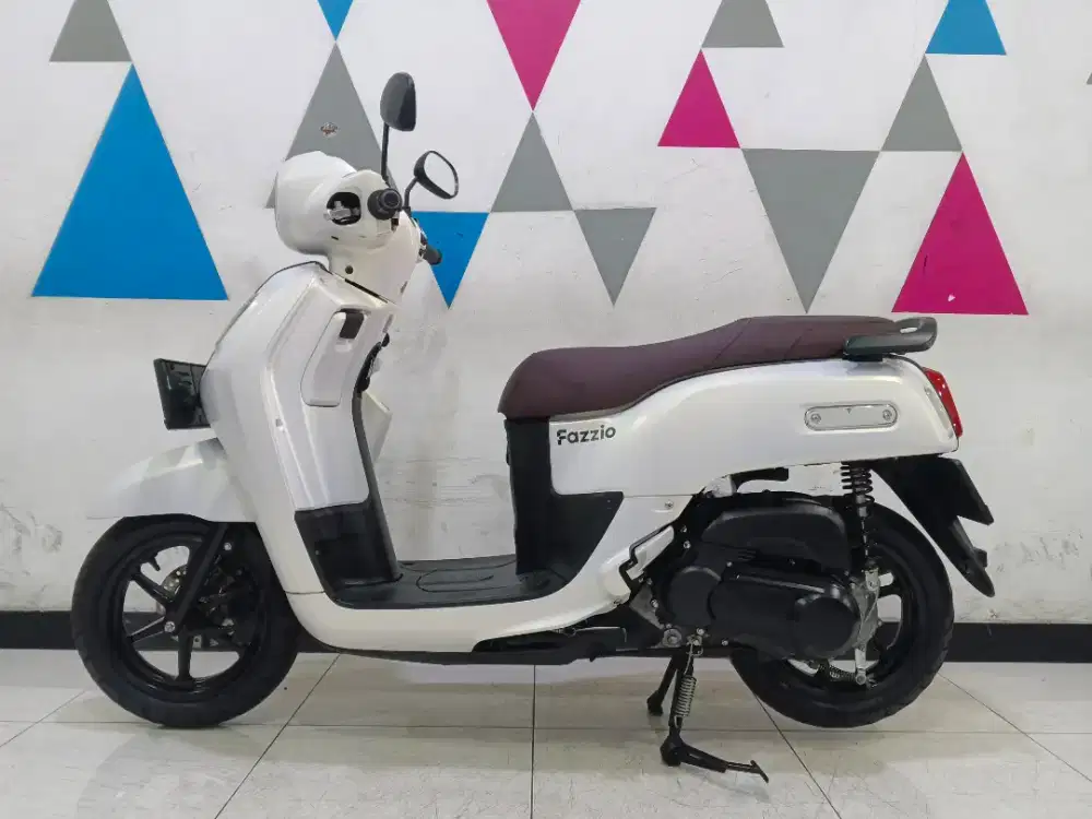 Yamaha Fazzio tahun 2023