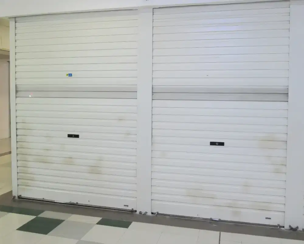 Diover kontrak kios Mall seasonscity