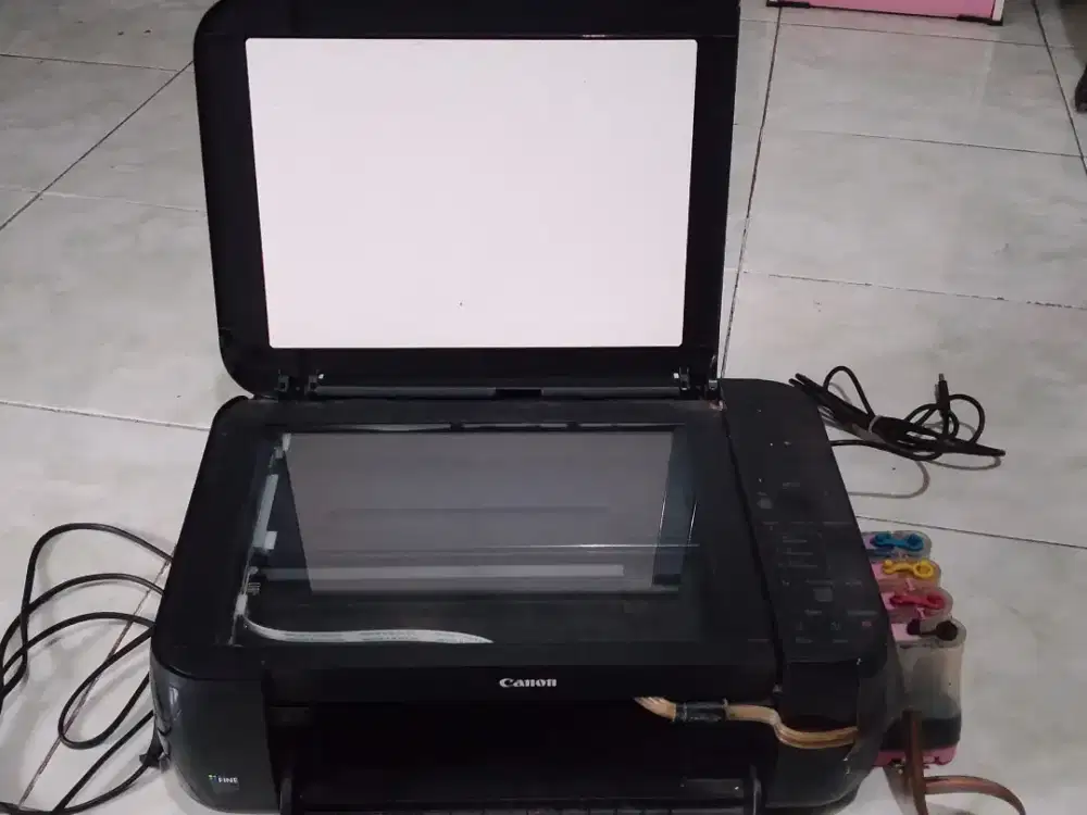 PRINTER CANON SECOND