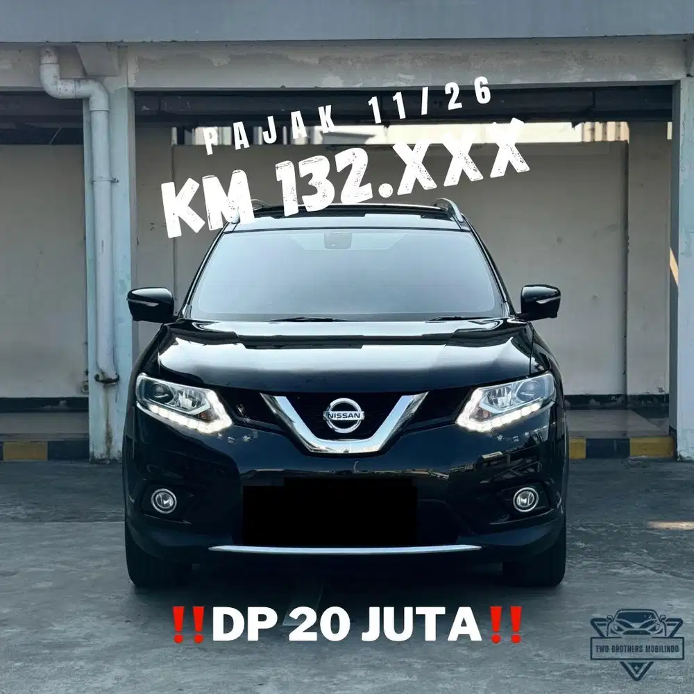 ‼️DP 20 JT‼️ NISSAN XTRAIL 2.5 AT 2015