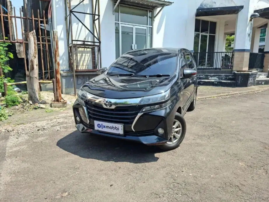 Hot Sale - Toyota Avanza 1.3 G Bensin MT 2019 Hitam