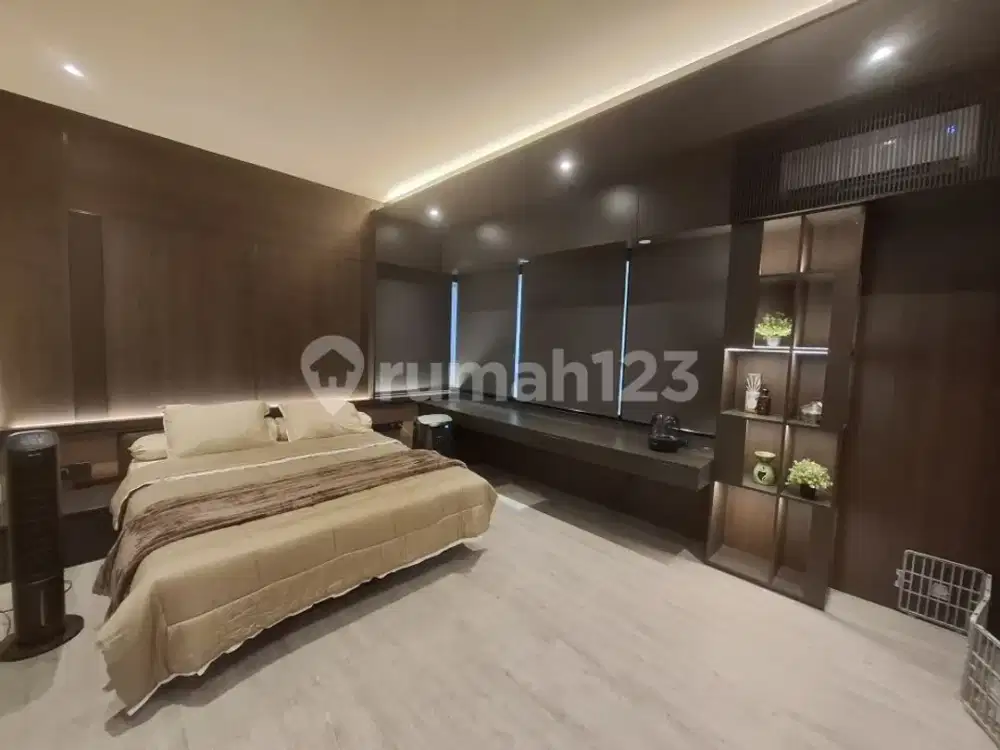 Brand New Luxury House Di Alam Sutera