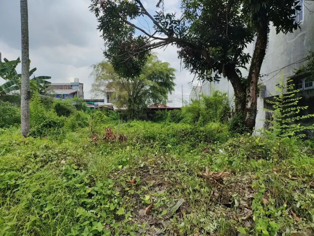 Disewa Tanah Murah di Jalan Pabrik Tenun