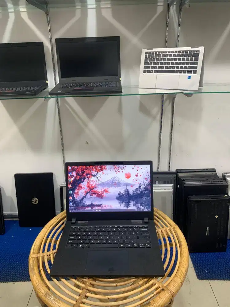 Acer Travelmate P214 - 54 i5 Gen 12 Ram 8gb Ssd 256gb *VN