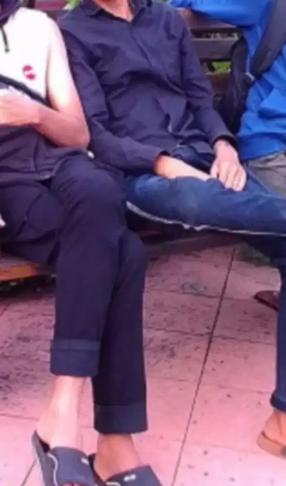 butuh kerja halal,