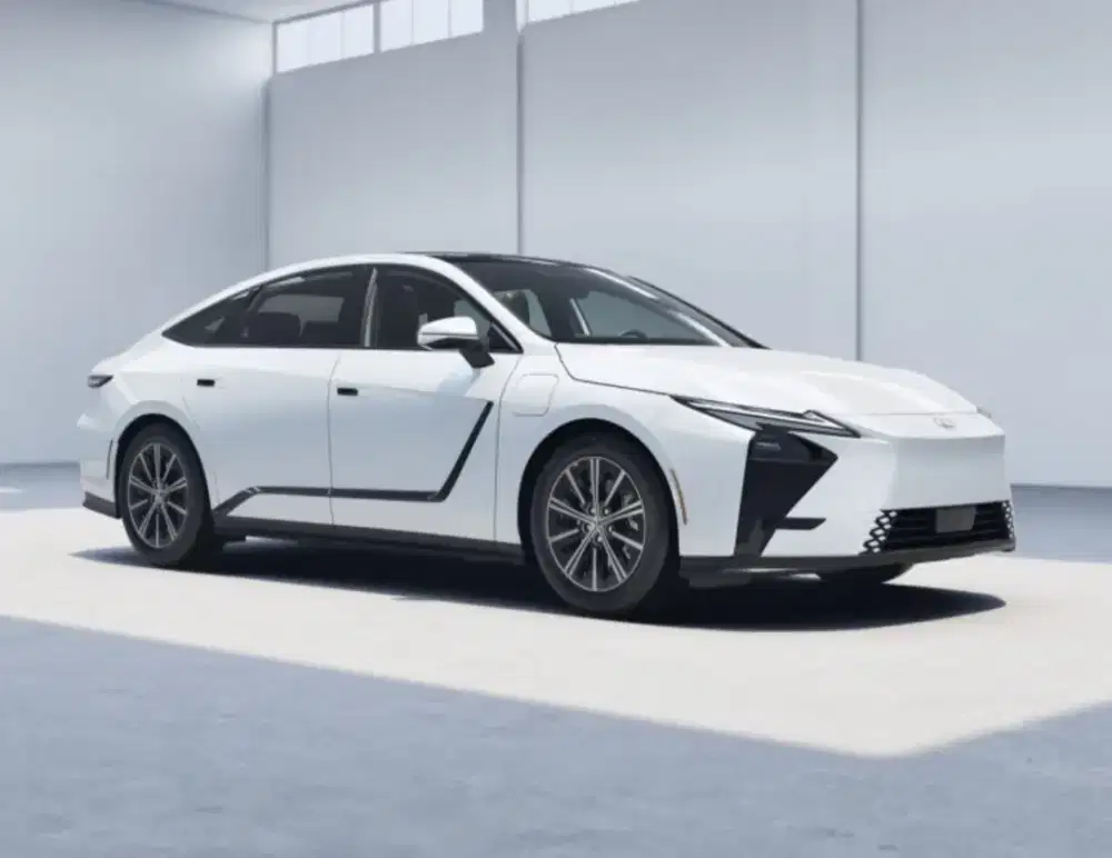 All New Lexus ES350h 2026
