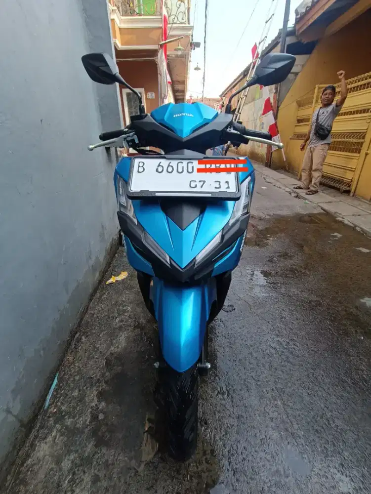 Honda Vario 125 CBS ISS 2026