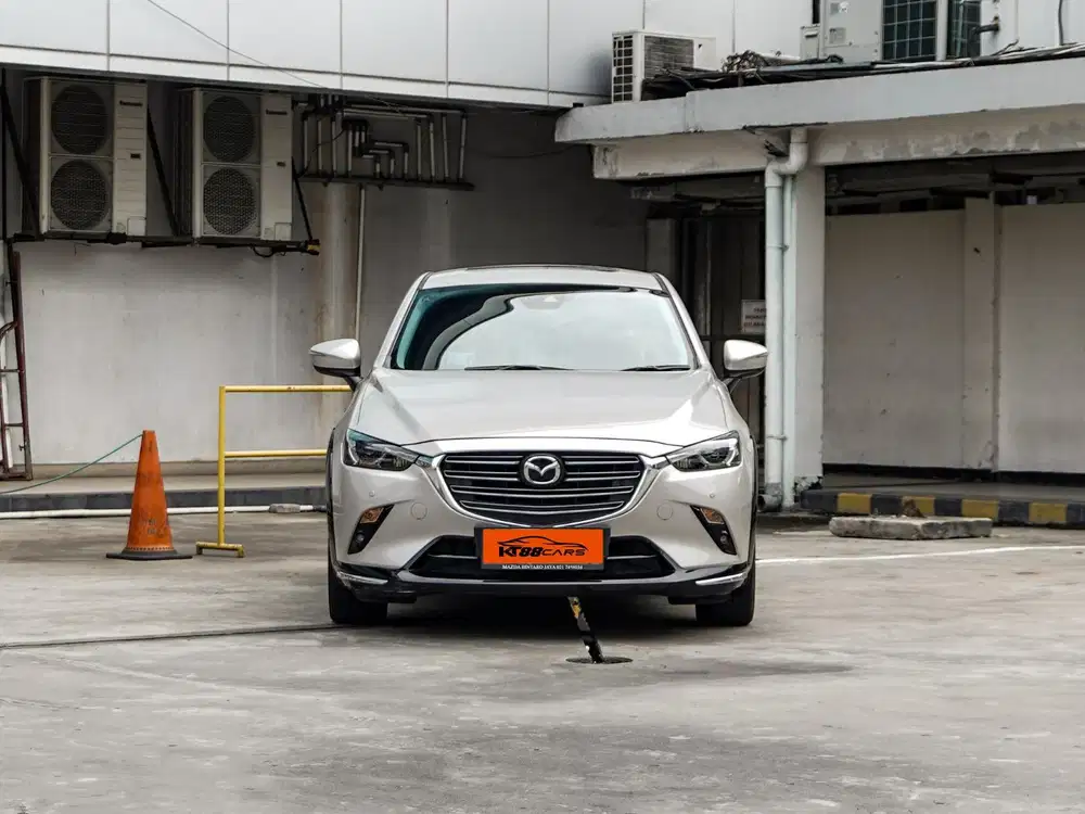 Tdp 15 juta !!! Mazda Cx-3 Sport 1.5 (Sundroof) 2024
