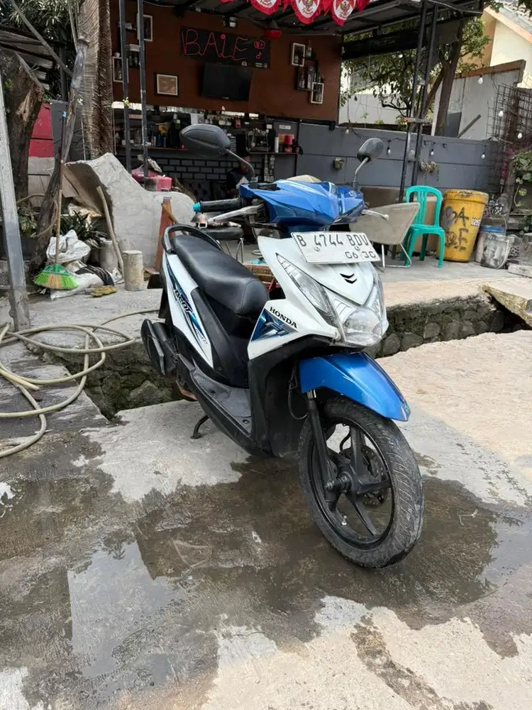 Honda Beat Esp 2015