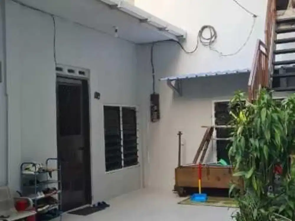 Dijual Rumah di Kramat Kwitang, Jakarta Pusat
