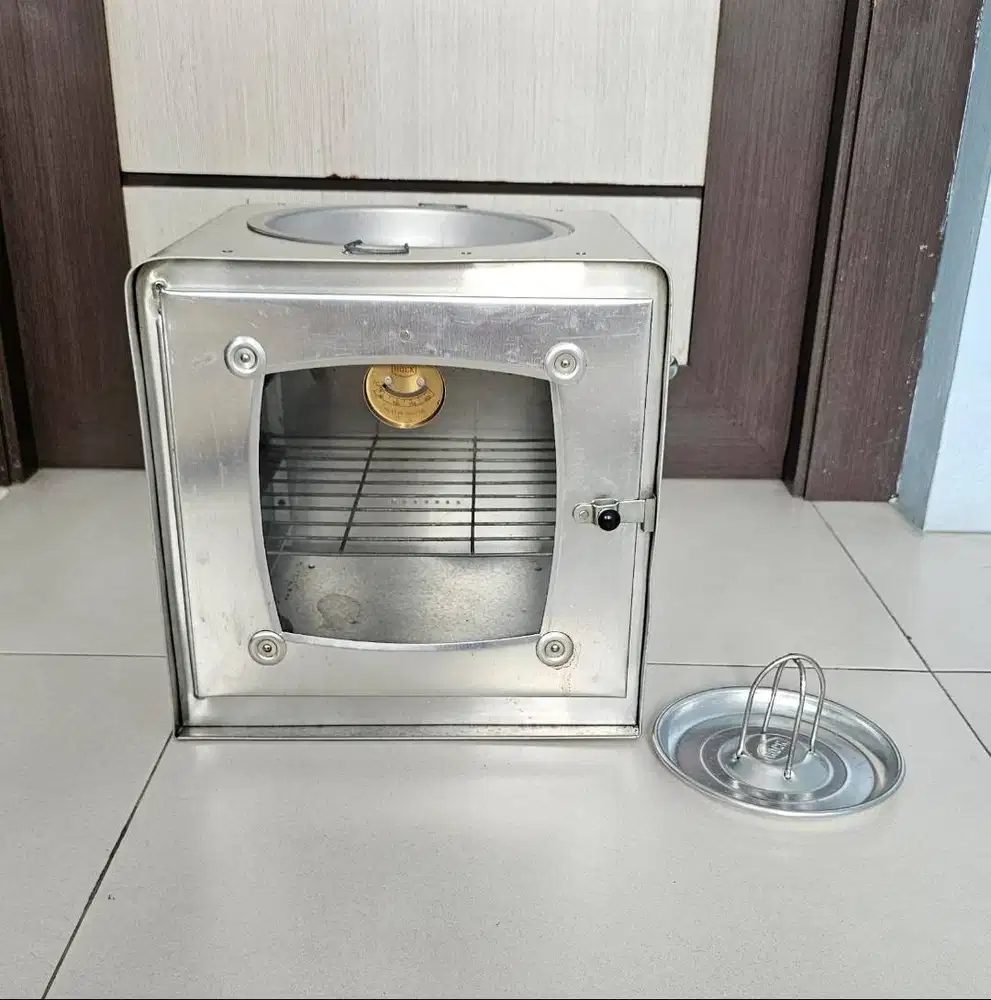 Oven Tangkring Hock no.4 Tempat Arang