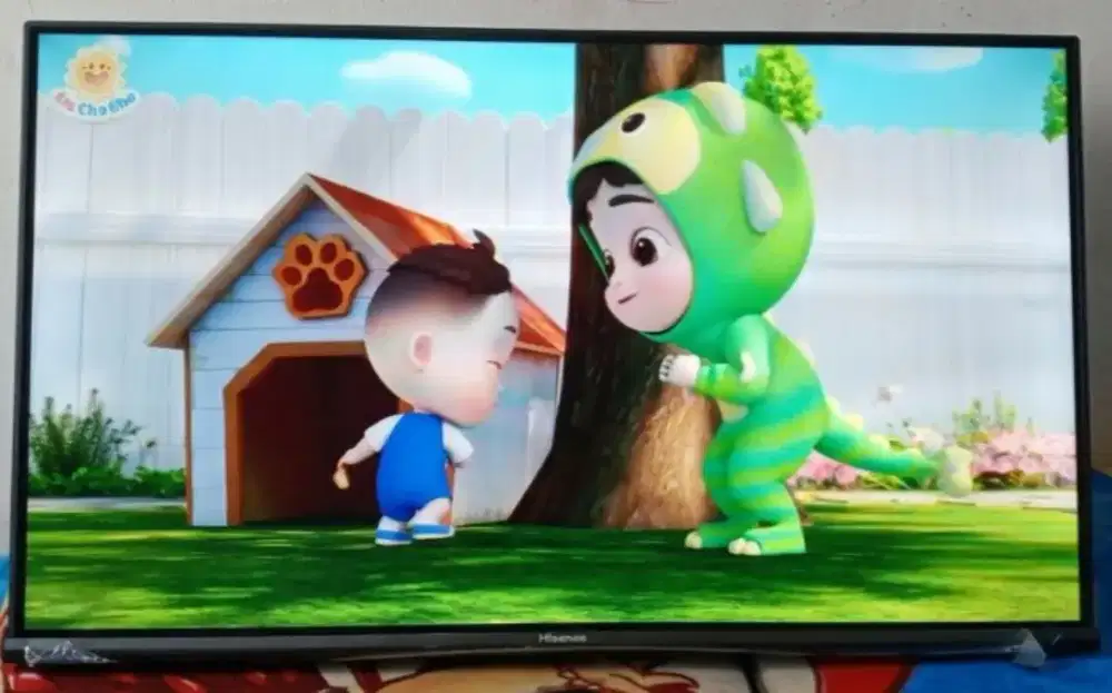Hisense Android Tv 32 in