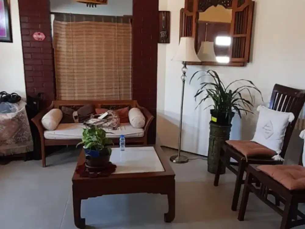 Rumah terawat siap huni Setiabudi Regency