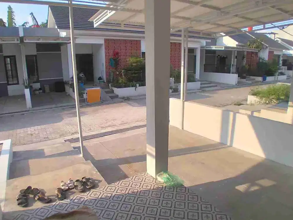 Rumah cluster Buahbatu
