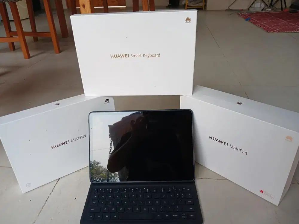 Hwawei matepad 11.5 ram 8/128GB buka harga 4,650 nego halus..