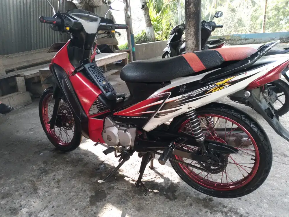 Di jual supra x125 cc