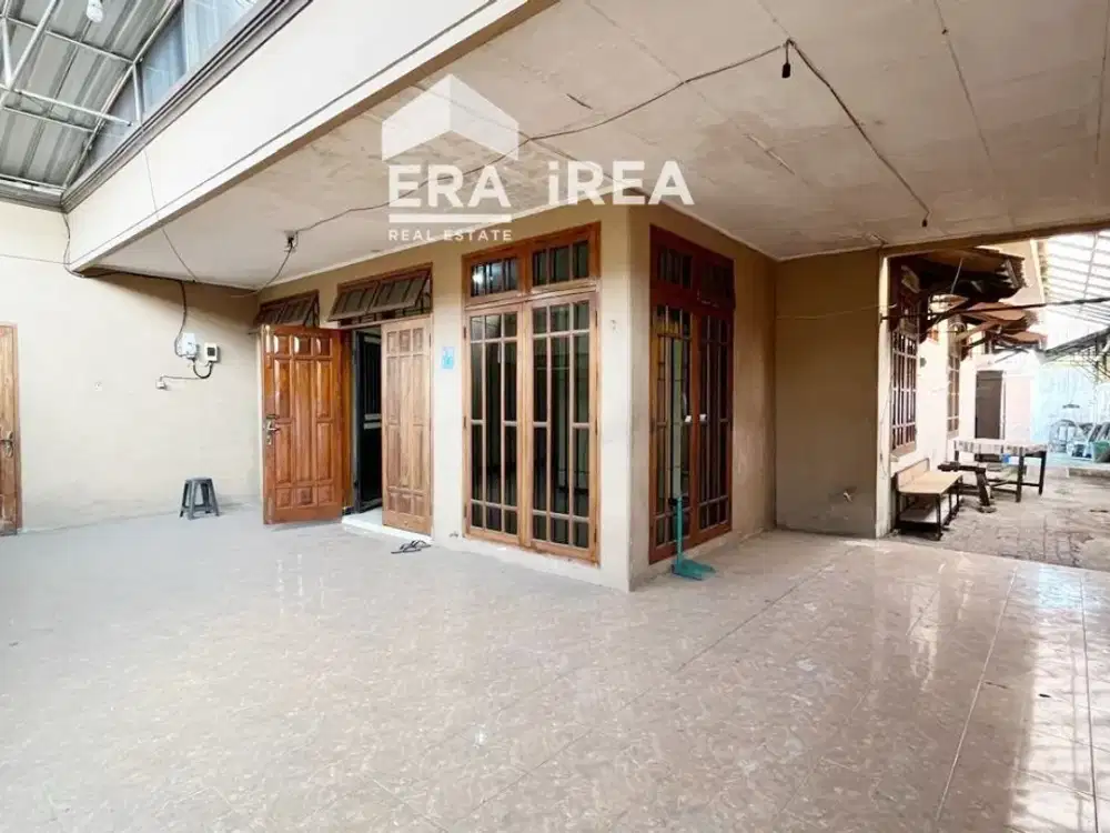 RUMAH DISEWAKAN DI SOLO DEKAT TAMAN JAYAWIJAYA