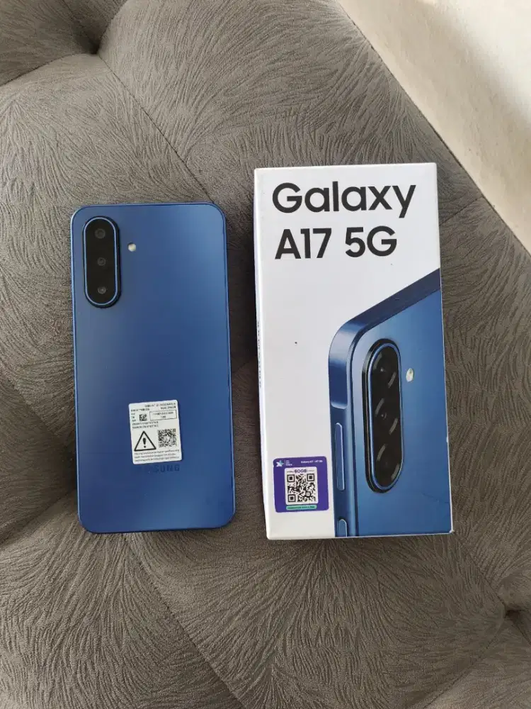 Samsung A17 5G Awesome performa ! COD