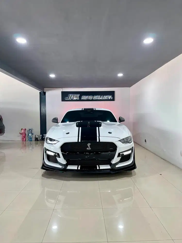 Mustang 2.3L Ecoboost High Performace